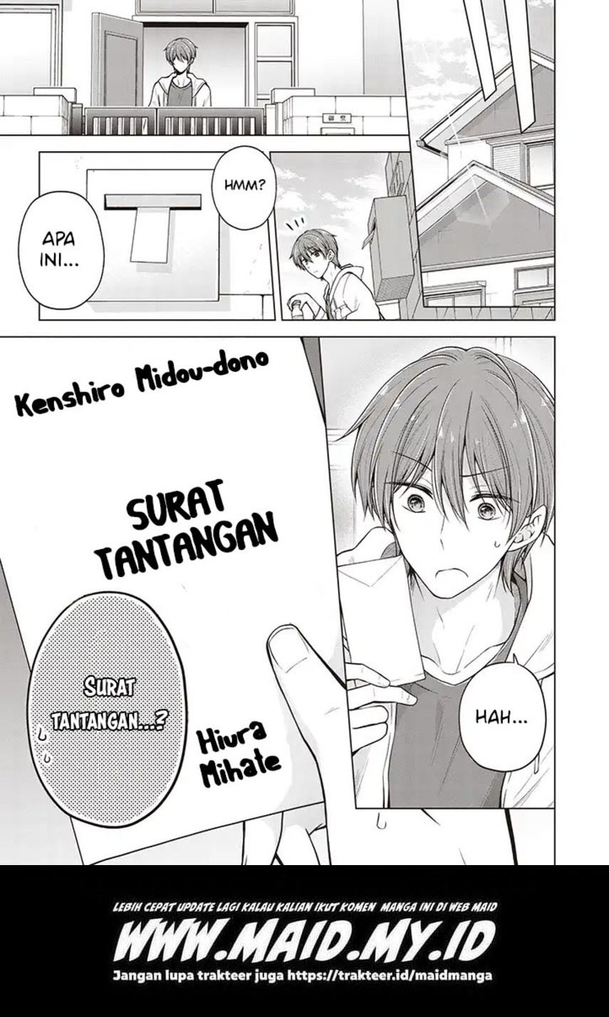 Osananajimi wo Onnanoko ni Shiteshimatta Hanashi Chapter 84 Gambar 17